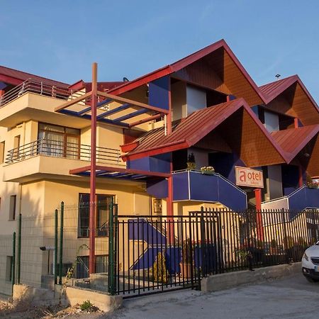 A Apart Hotels Ankara Beytepe Экстерьер фото