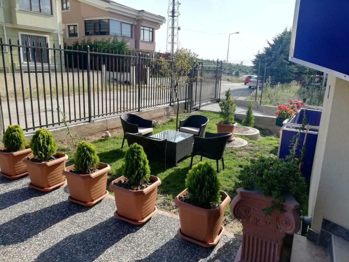A Apart Hotels Ankara Beytepe Экстерьер фото