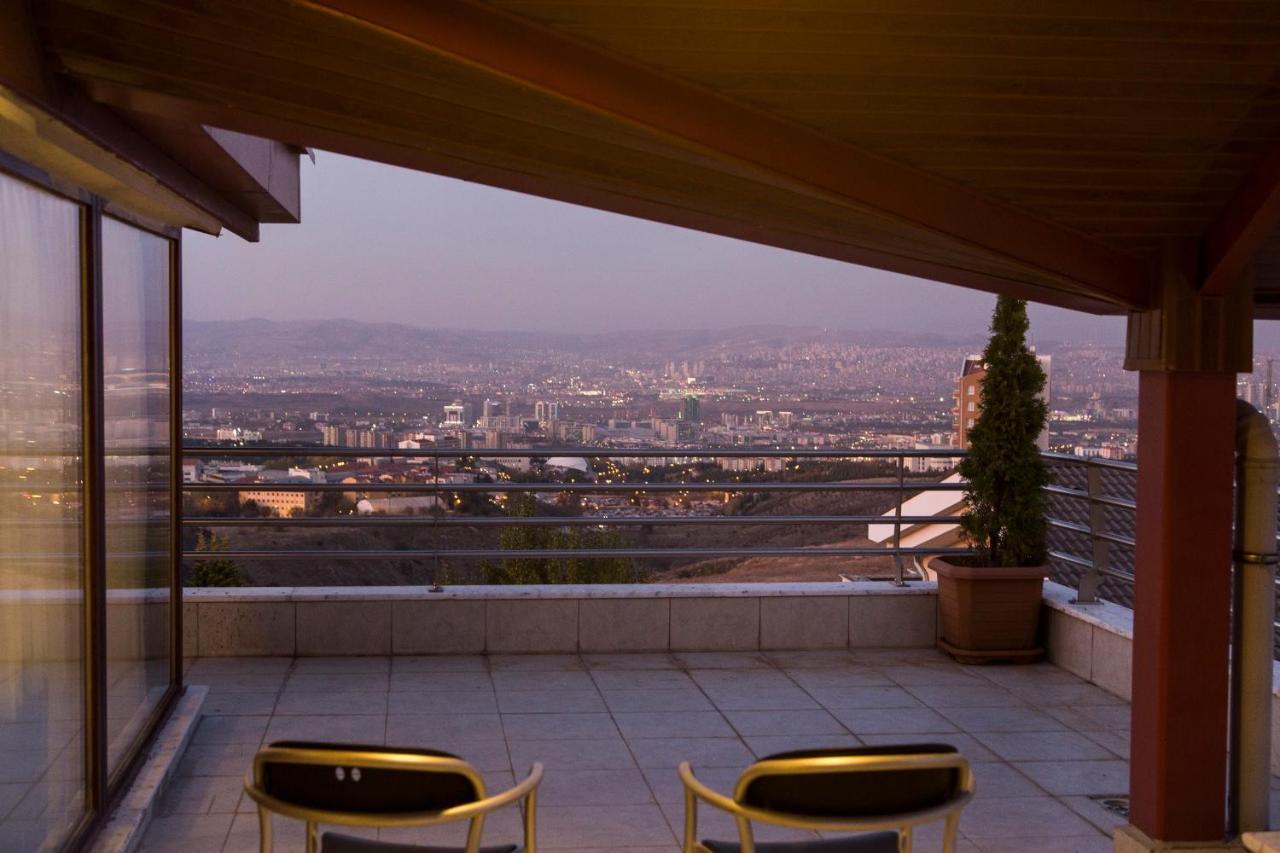 A Apart Hotels Ankara Beytepe Экстерьер фото