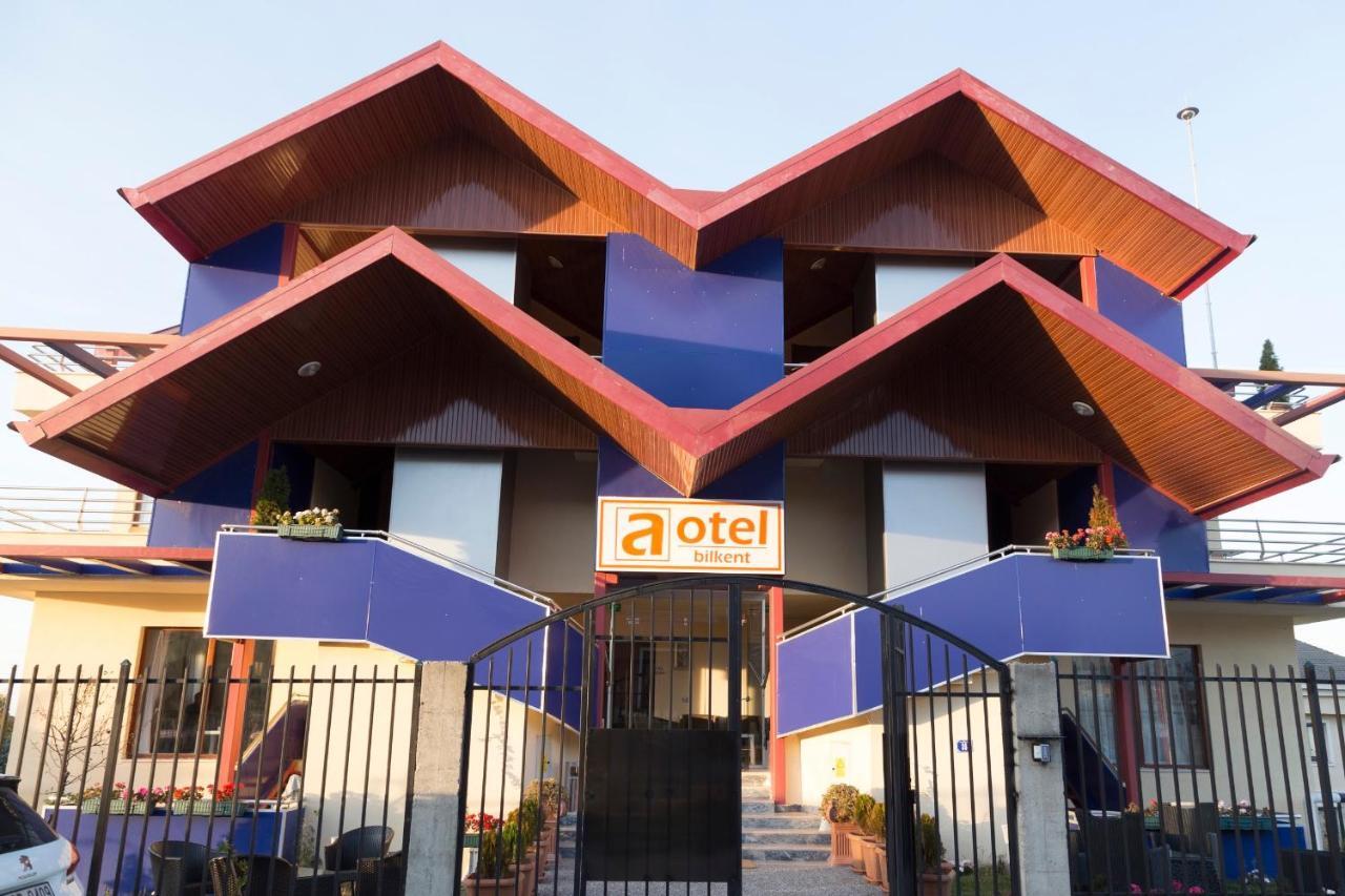 A Apart Hotels Ankara Beytepe Экстерьер фото