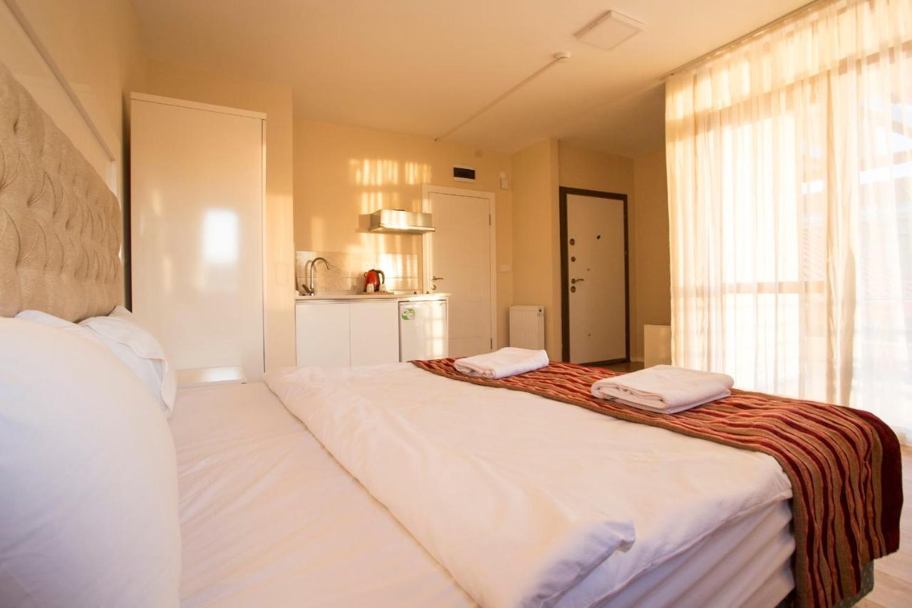 A Apart Hotels Ankara Beytepe Экстерьер фото