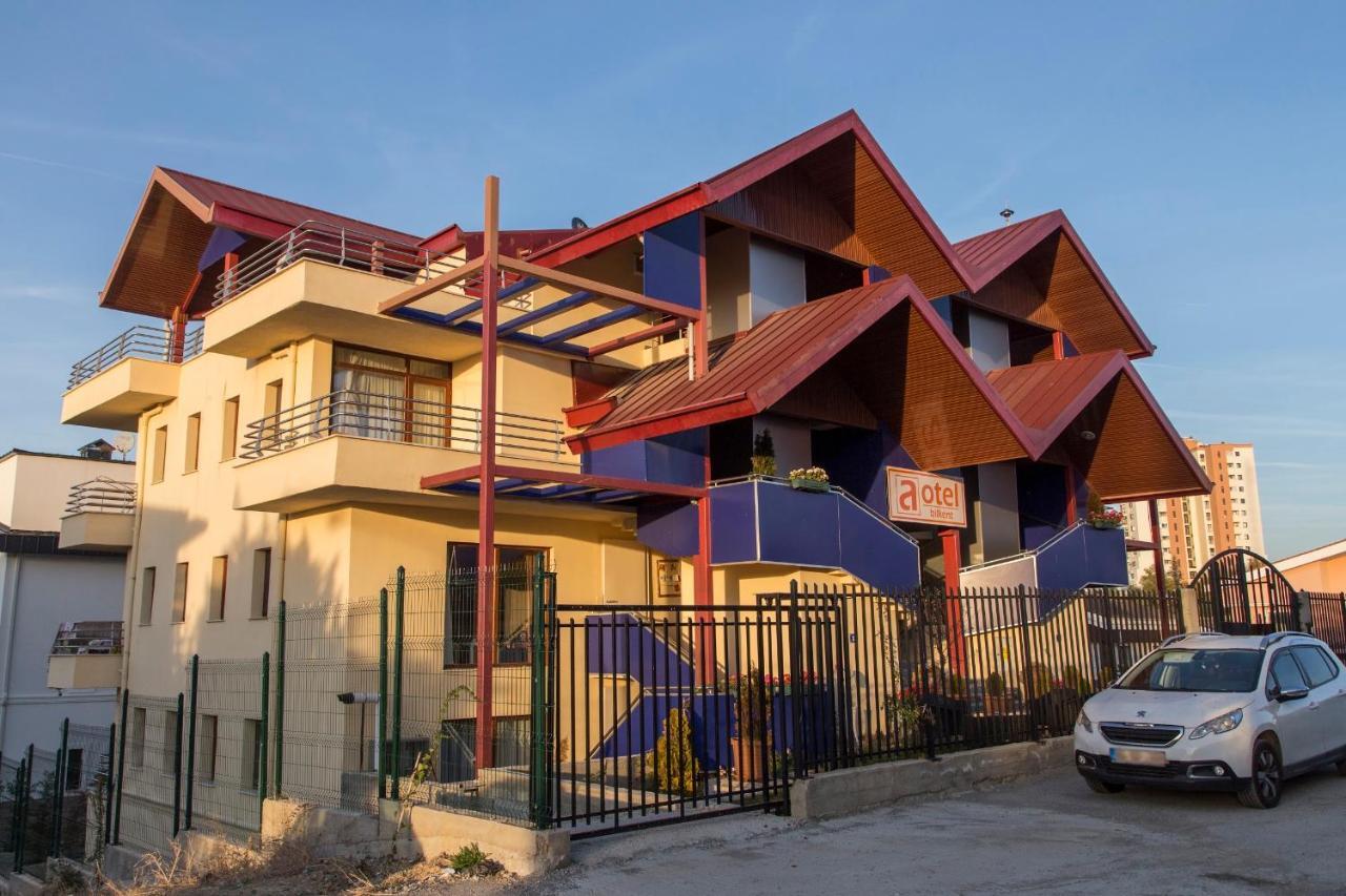 A Apart Hotels Ankara Beytepe Экстерьер фото